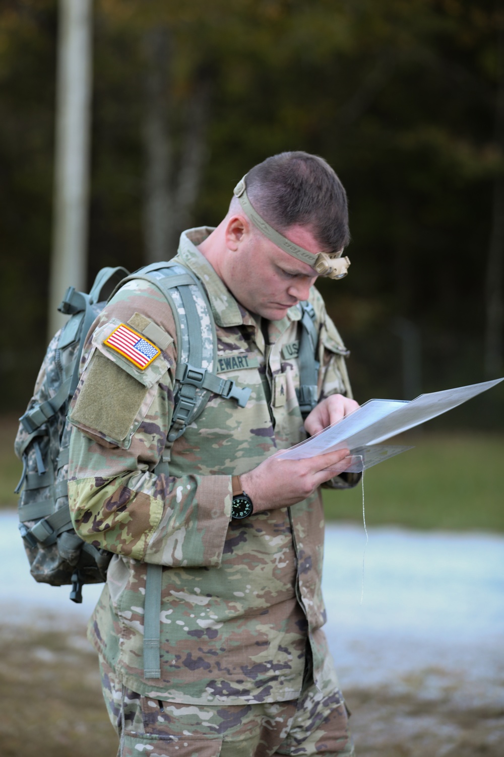 30th Troop Command hosts Brigade Best Warrior Competition