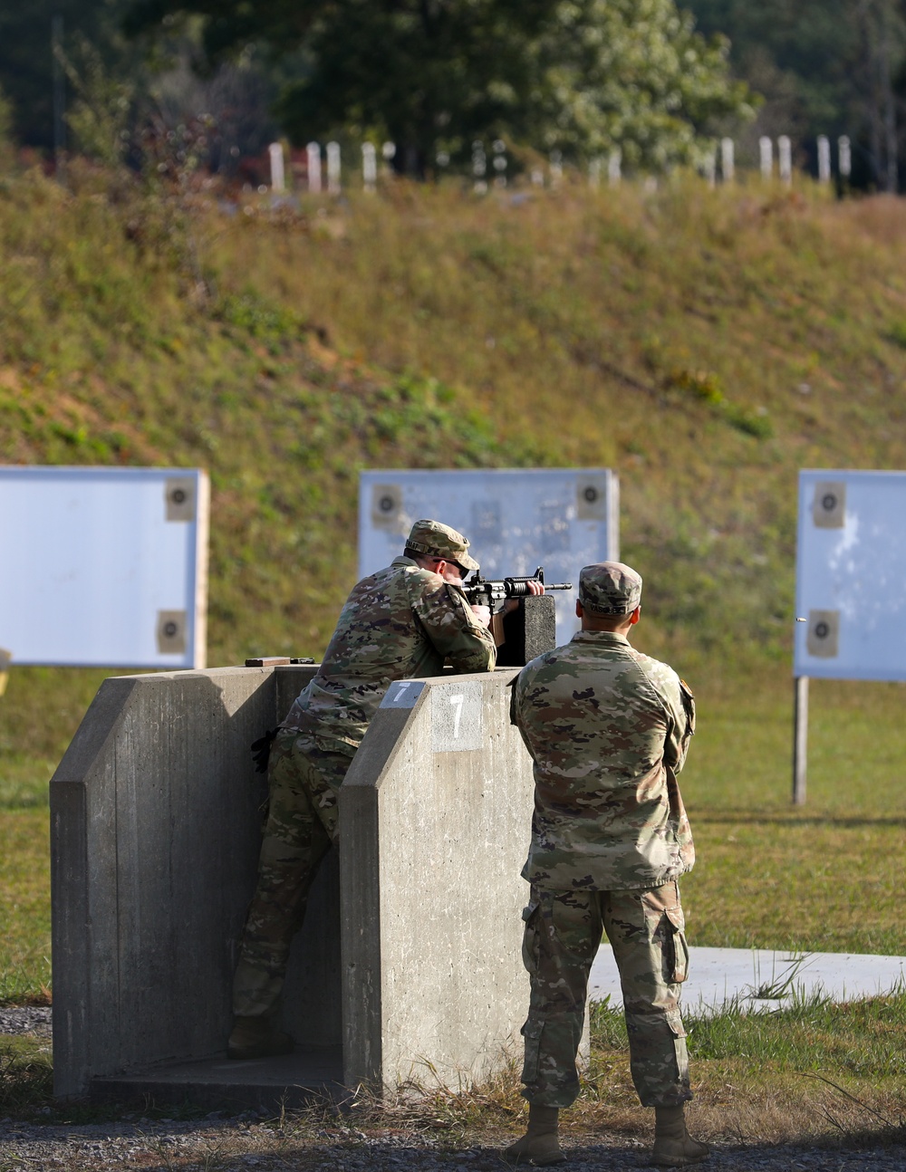 30th Troop Command hosts Brigade Best Warrior Competition