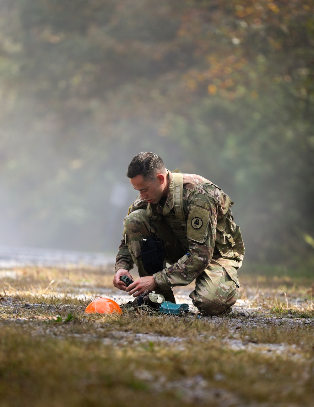 30th Troop Command hosts Brigade Best Warrior Competition