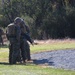 Marines at Fort Indiantown Gap