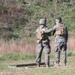 Marines at Fort Indiantown Gap