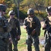 Marines at Fort Indiantown Gap