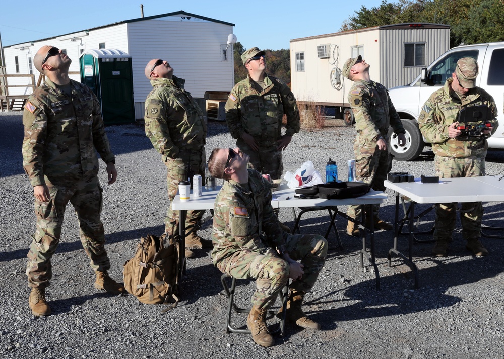 Drone Aerial System Operator Training