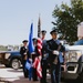 Lt. Col. Eric Rawlings promotes to the rank of colonel