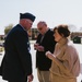 Lt. Col. Eric Rawlings promotes to the rank of colonel