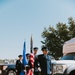 Lt. Col. Eric Rawlings promotes to the rank of colonel