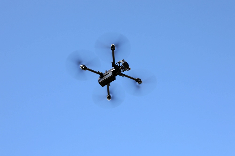 Drone Aerial System Operator Training