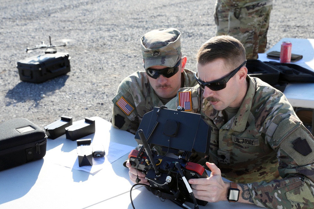 Drone Aerial System Operator Training
