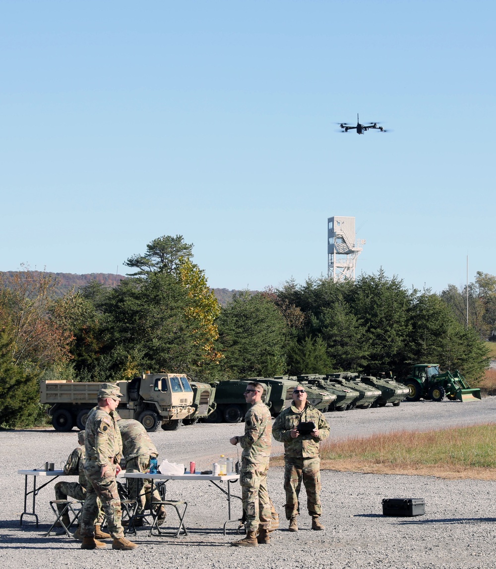 Drone Aerial System Operator Training