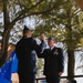 Lt. Col. Eric Rawlings promotes to the rank of colonel