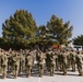 Lt. Col. Eric Rawlings promotes to the rank of colonel