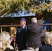 Lt. Col. Eric Rawlings promotes to the rank of colonel