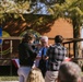 Lt. Col. Eric Rawlings promotes to the rank of colonel