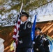 Lt. Col. Eric Rawlings promotes to the rank of colonel