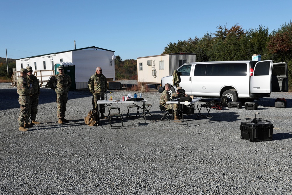 Drone Aerial System Operator Training