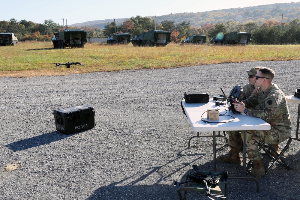 Drone Aerial System Operator Training