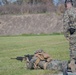 Marines at Fort Indiantown Gap