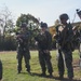 Marines at Fort Indiantown Gap