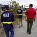 FEMA Disaster Survivor Assistance Teams in Martin County, Fla.