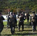 Marines at Fort Indiantown Gap