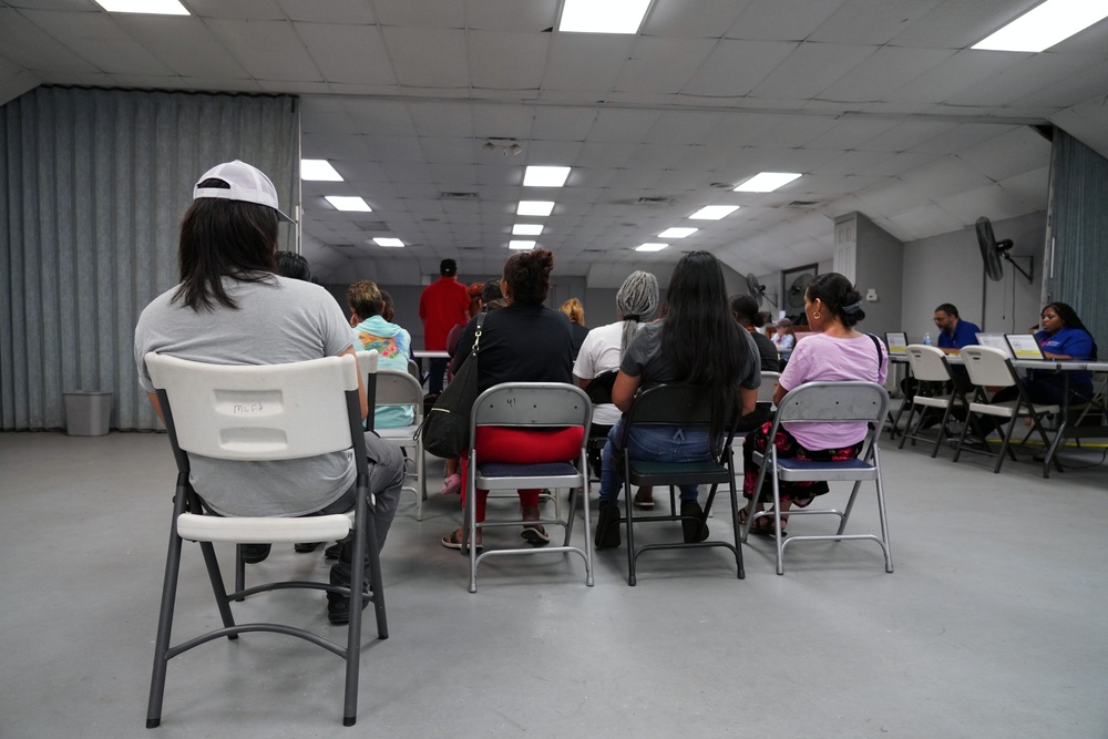 FEMA Disaster Recovery Center Opens in Martin County, Fla.