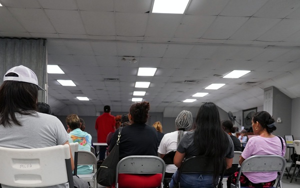 FEMA Disaster Recovery Center Opens in Martin County, Fla.