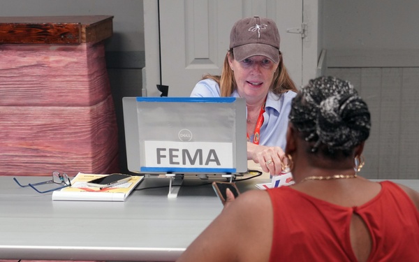 FEMA Disaster Recovery Center Opens in Martin County, Fla.