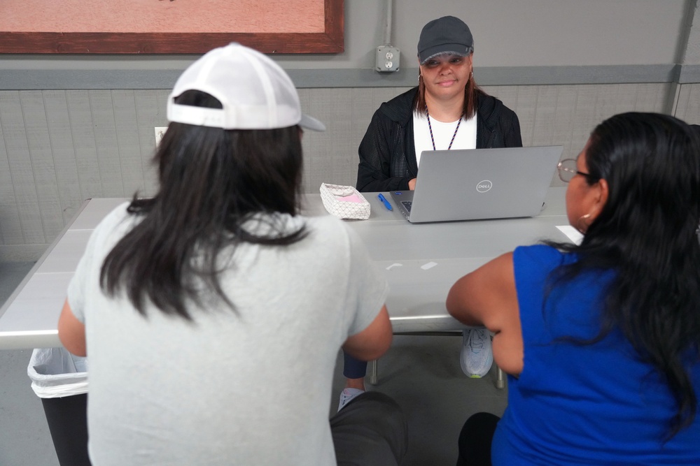 FEMA Disaster Recovery Center Opens in Martin County, Fla.