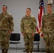 643rd Regional Support Group Change of Command