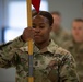 643rd Regional Support Group Change of Command