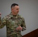 643rd Regional Support Group Change of Command