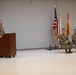 643rd Regional Support Group Change of Command