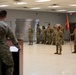 643rd Regional Support Group Change of Command