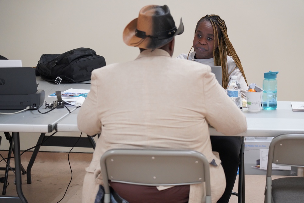 FEMA Disaster Recovery Center Opens in St Lucie, Fla.