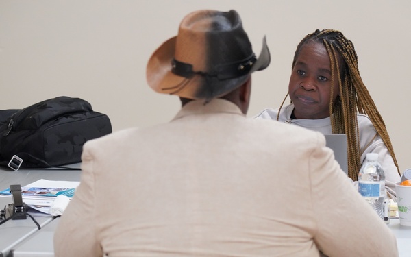 FEMA Disaster Recovery Center Opens in St Lucie, Fla.