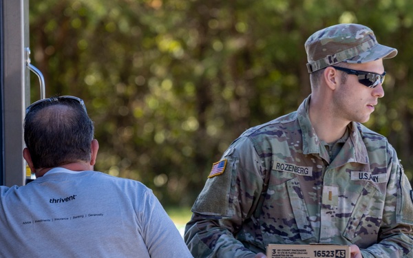 Hurricane Relief Efforts Continue In North Carolina