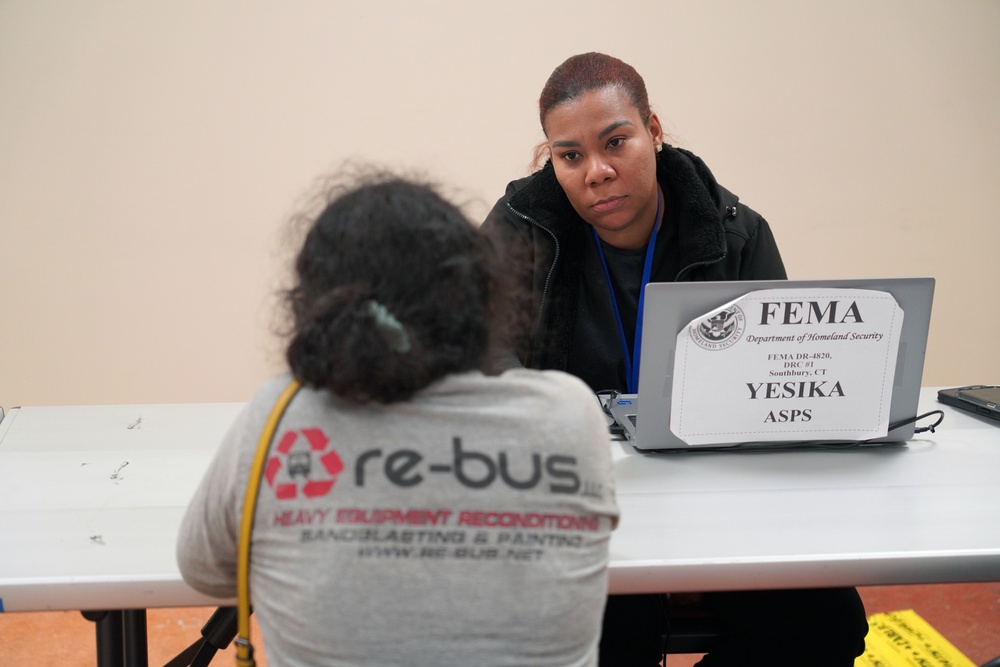 FEMA Disaster Recovery Center Opens in St Lucie, Fla.