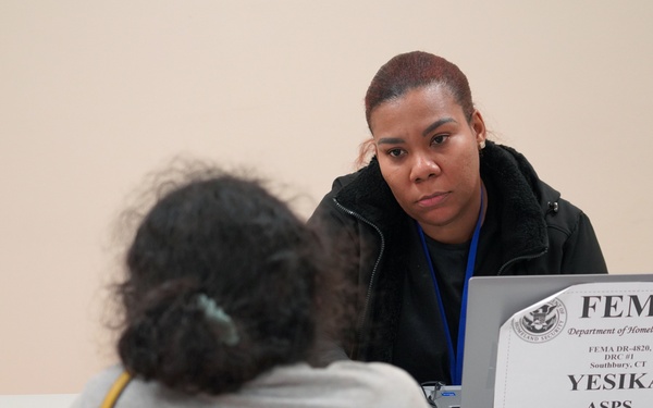 FEMA Disaster Recovery Center Opens in St Lucie, Fla.