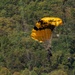 U.S. Army Golden Knights parachute into Bridge Day