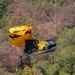 U.S. Army Golden Knights parachute into Bridge Day