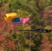 U.S. Army Golden Knights parachute into Bridge Day