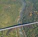 U.S. Army Golden Knights parachute into Bridge Day