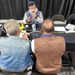 Disaster Survivors Visits FEMA Disaster Recovery Center Outreach Event in Graniteville, SC