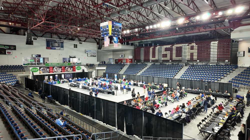 Disaster Survivors Visits FEMA Disaster Recovery Center Outreach Event in Graniteville, SC
