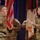 Son Administers Oath of Office to his Two-Star General Father