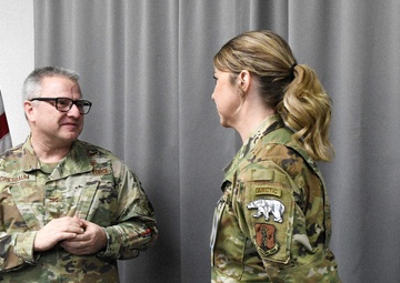 A Heroic Response: 168th Wing Medical Group Airman’s Brave Act at an Icy Accident Scene