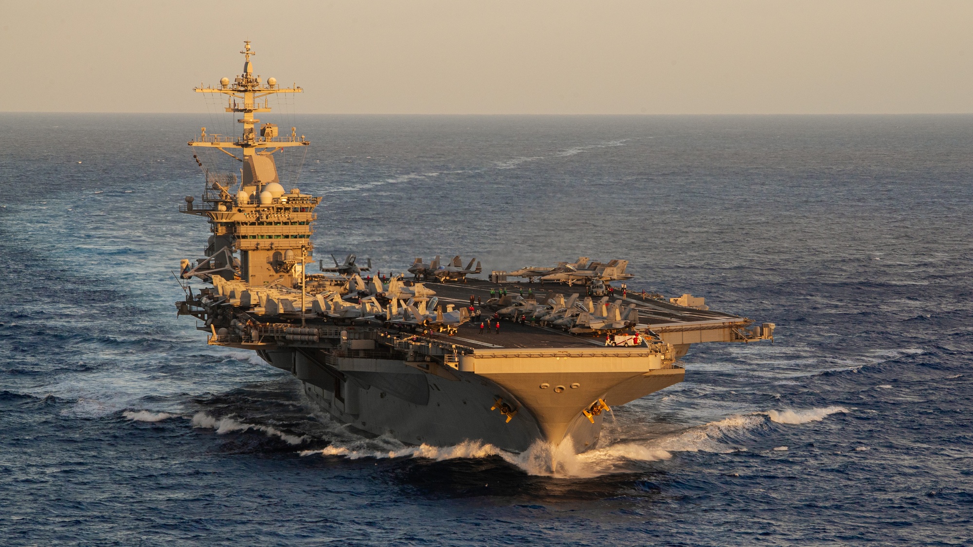 USS GEORGE WASHINGTON CVN-73 Zippo USS George Washington to Arrive in California Today to Begin 3