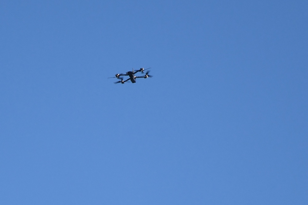 Drone Aerial System Operator Training