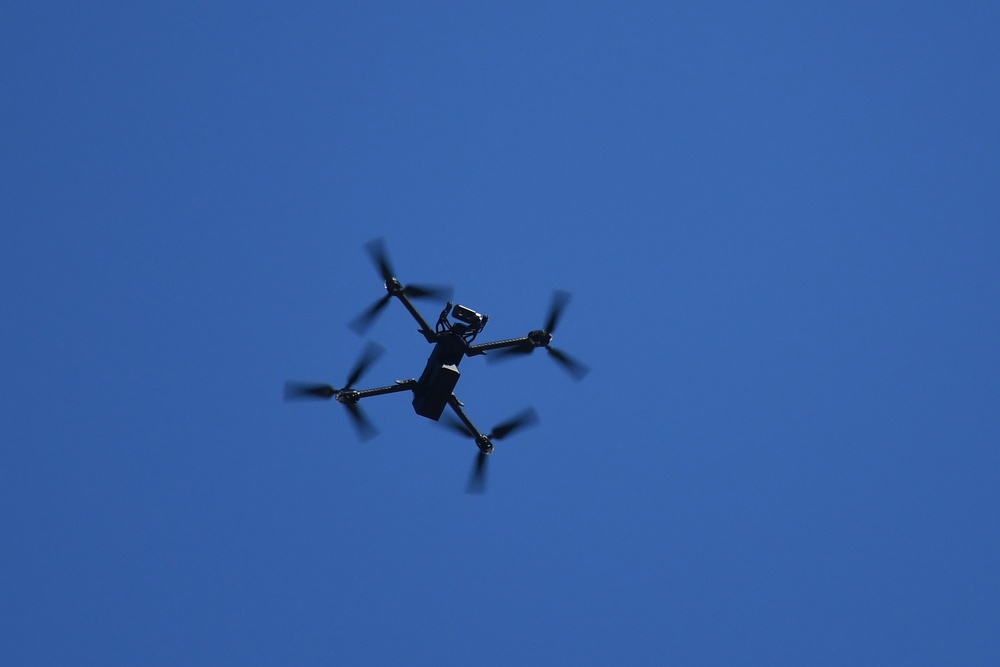 Drone Aerial System Operator Training