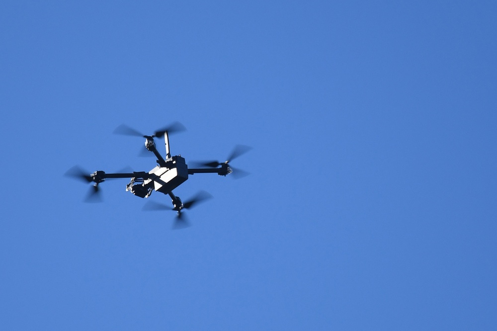 Drone Aerial System Operator Training